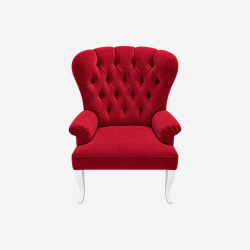 Marina Wing Chair - Helloilmare